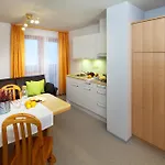 Lejlighedshotel Brunnenhof Damüls