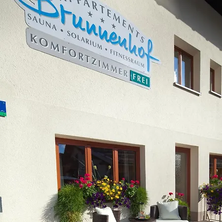 Brunnenhof Damüls