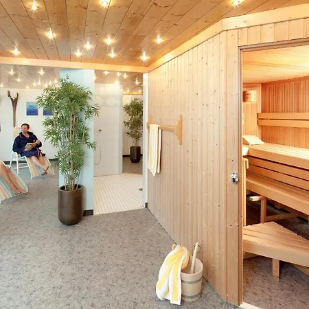 Brunnenhof Aparthotel Damuels