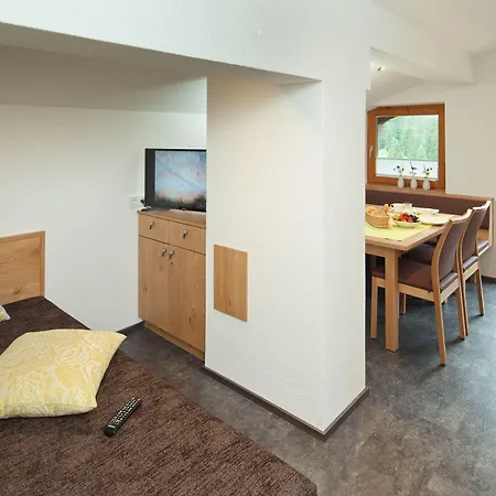 Lejlighedshotel Brunnenhof 3*