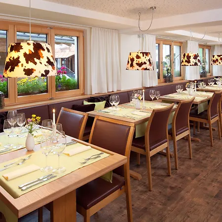 Brunnenhof Apartahotel Damüls