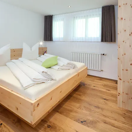 Brunnenhof Apartmanhotel Damuls