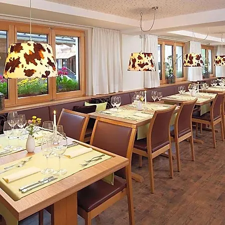 Brunnenhof 3* Дамульс