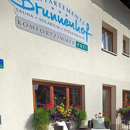 Brunnenhof 3*