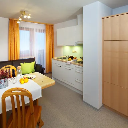 Apartmanhotel Brunnenhof Damuls