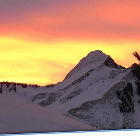 Brunnenhof 3* Damuls