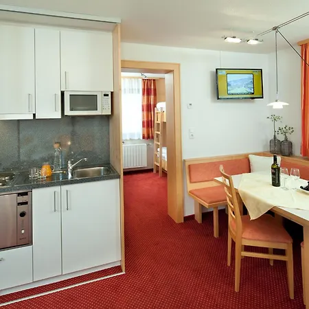 Apartmanhotel Brunnenhof Damuls